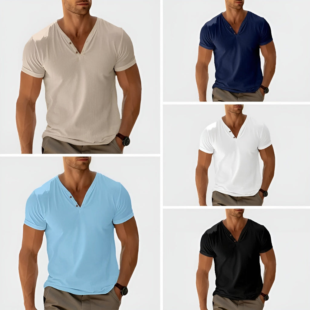 Luca™ | Slim fit skjorte